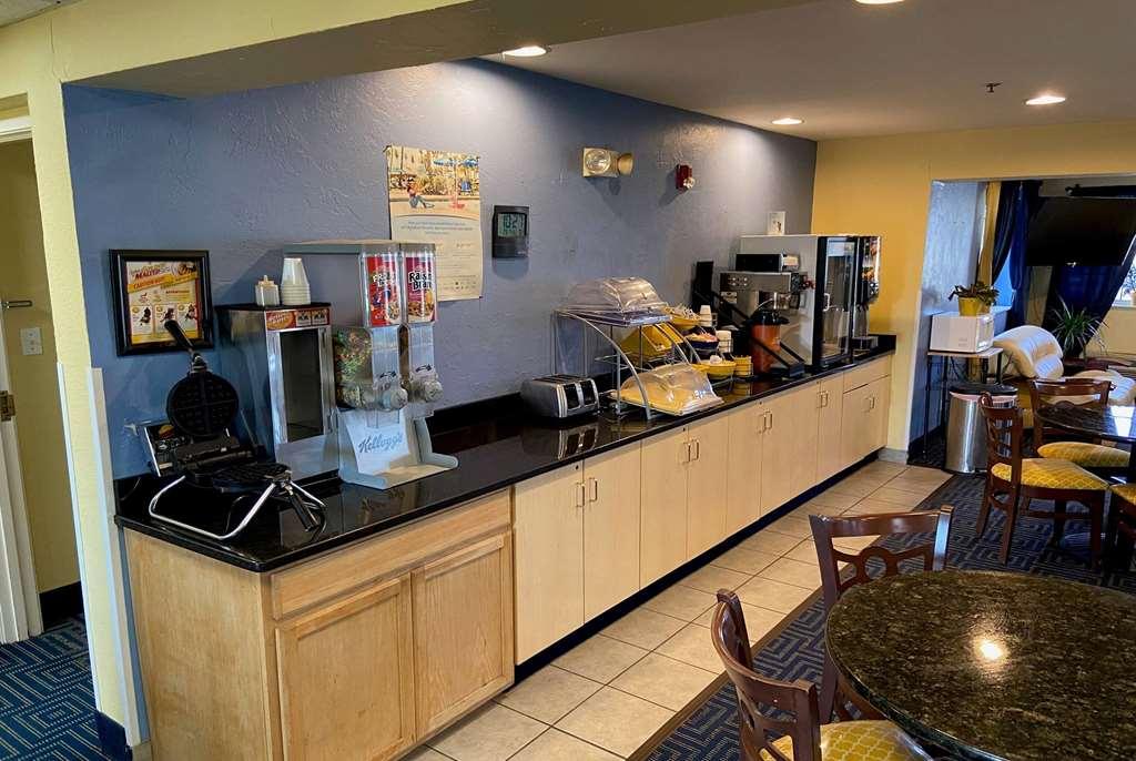 Days Inn Pryor Creek Fasilitas foto