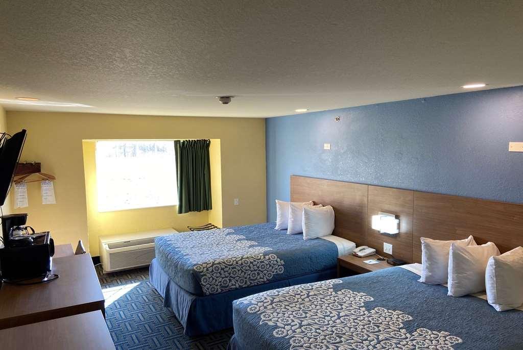 Days Inn Pryor Creek Ruang foto